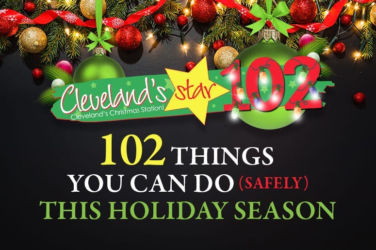 102 things to do