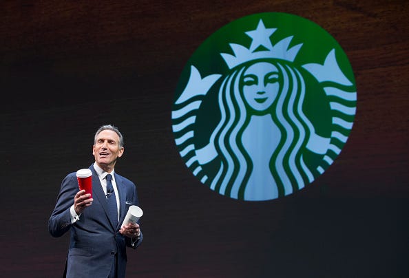 starbucks