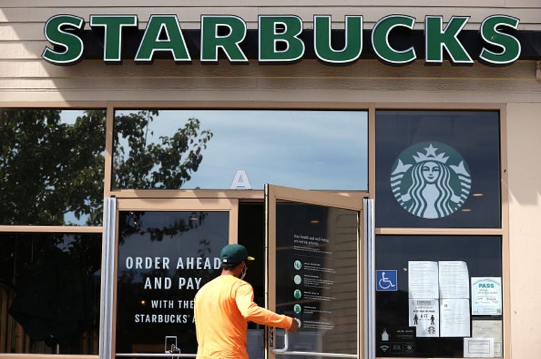 Starbucks
