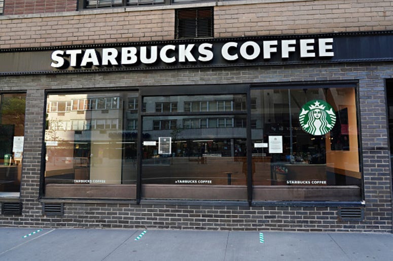 Starbucks