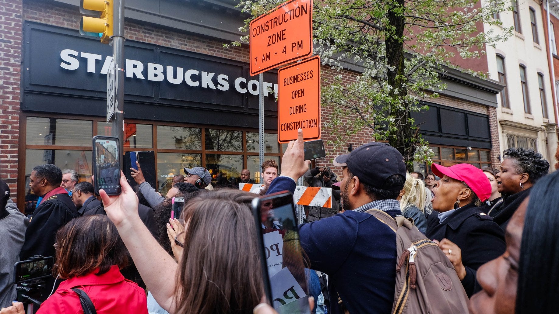White manager fired after 2018 racial incident at Rittenhouse Starbucks wins $25M lawsuit