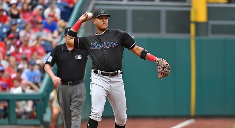 Report: Nationals reach 2-year agreement with Starlin Castro