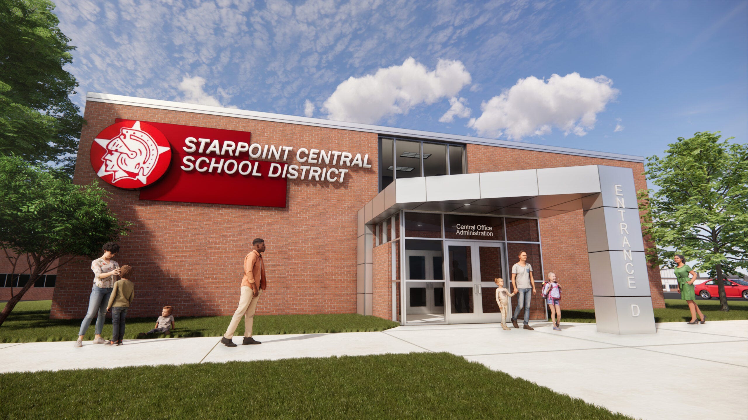 Starpoint superintendent charged with DWI in West Seneca