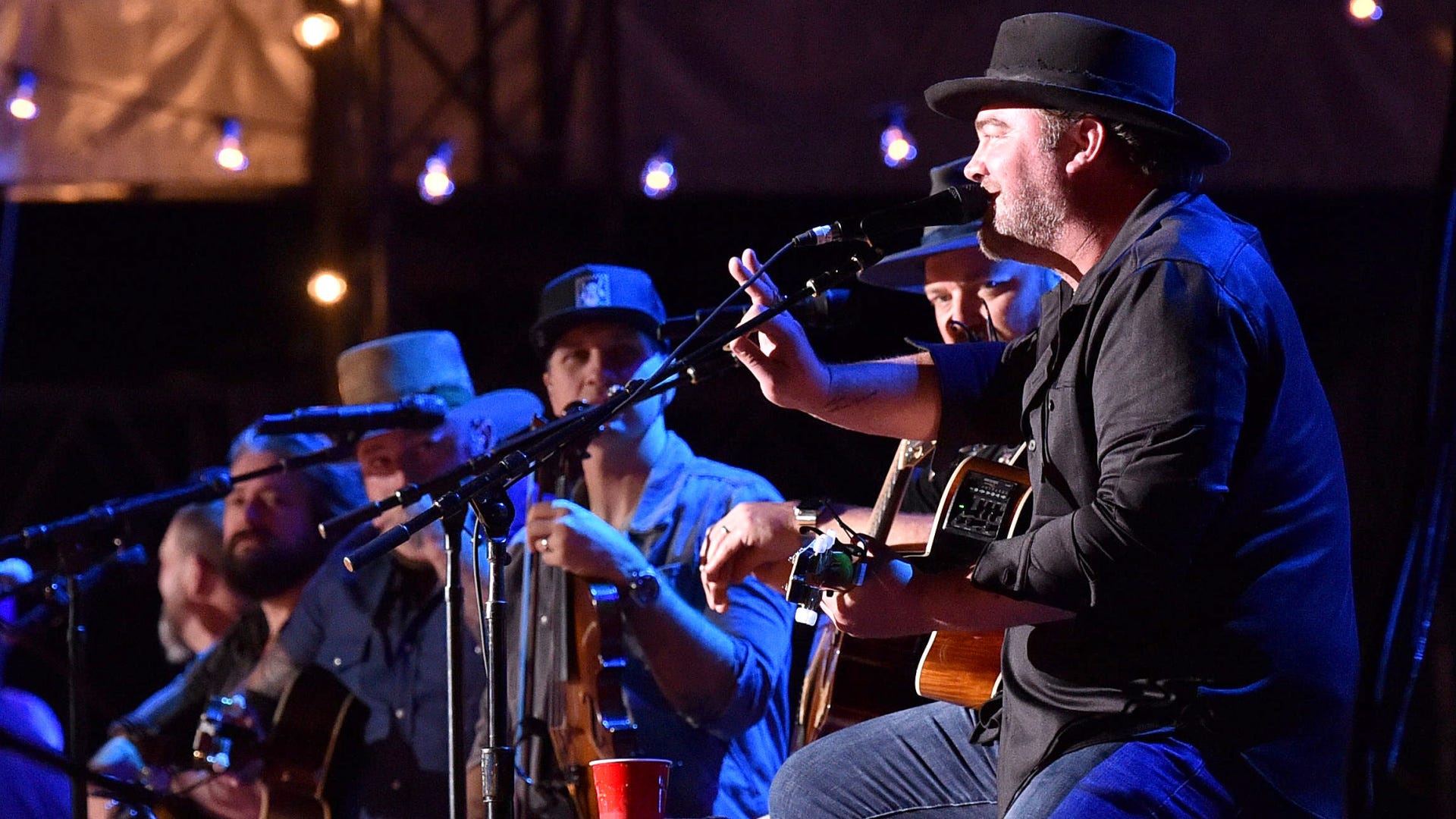 PHOTOS: Our Favorite Moments From Audacy’s 'Stars and Strings Presented by Samsung Galaxy’ in NYC