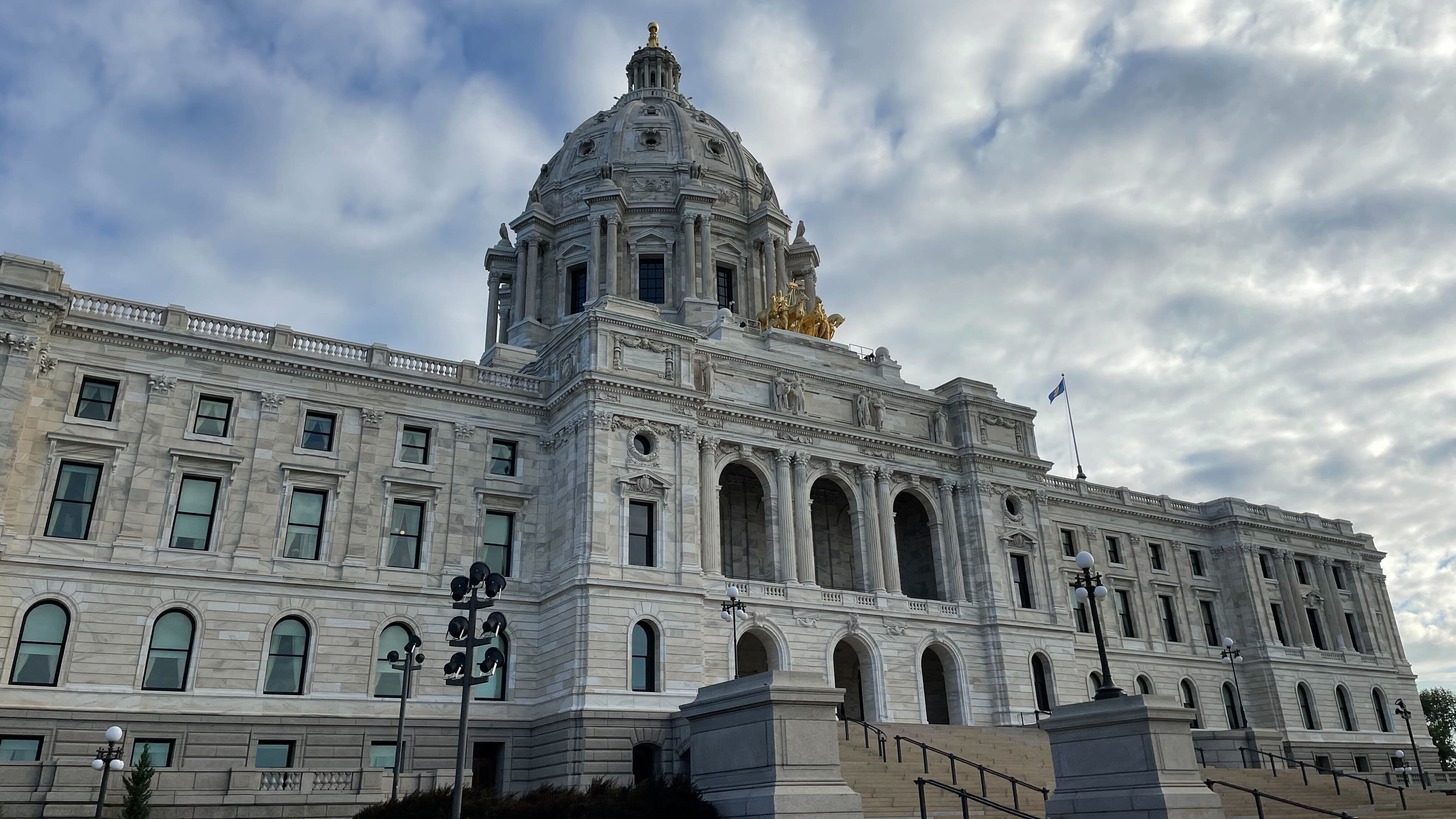 There's still work to get done as end of session looms Monday in St. Paul