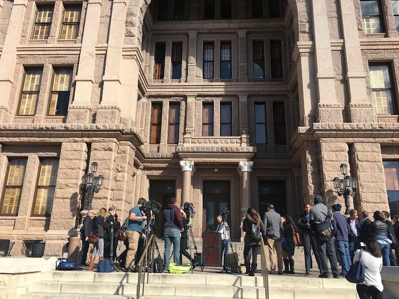 Texas Capitol