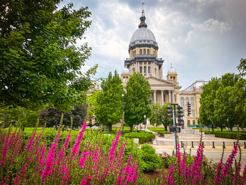 Illinois Capitol