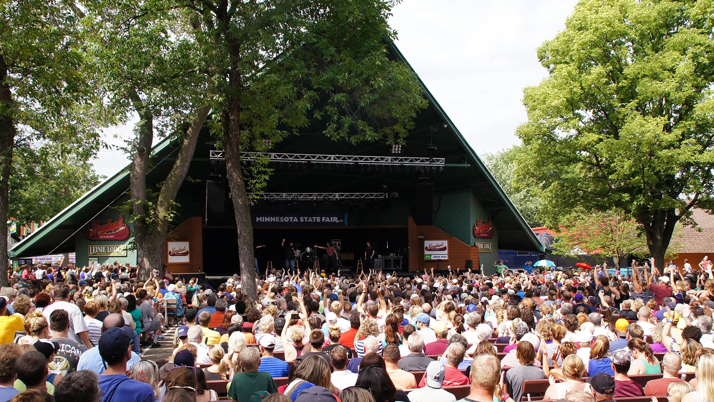 COVID-19 restrictions and the Minnesota State Fair: 'Everything is on the table'