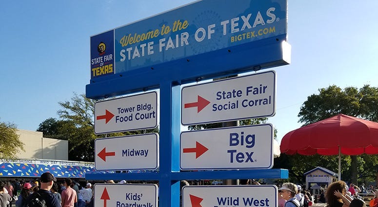 State Fair Of Texas