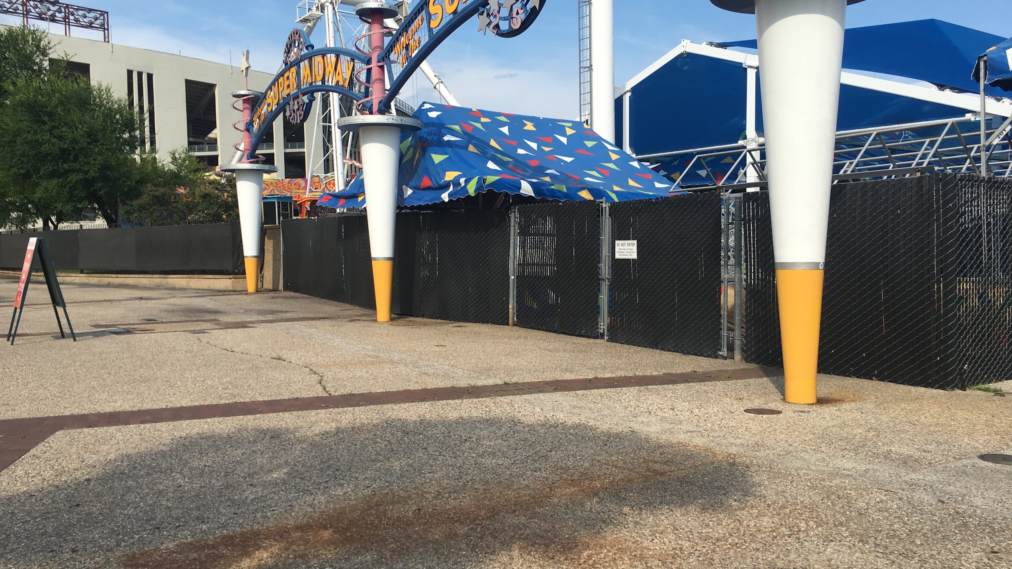 State Fair of Texas preparing rides for Friday's opening