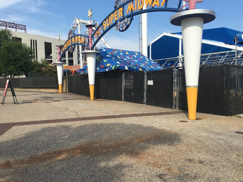 State Fair Midway