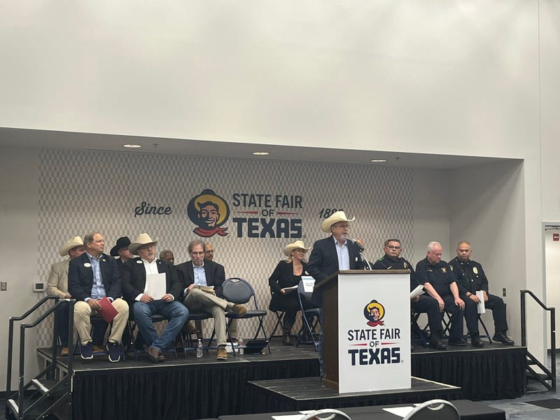 State Fair security