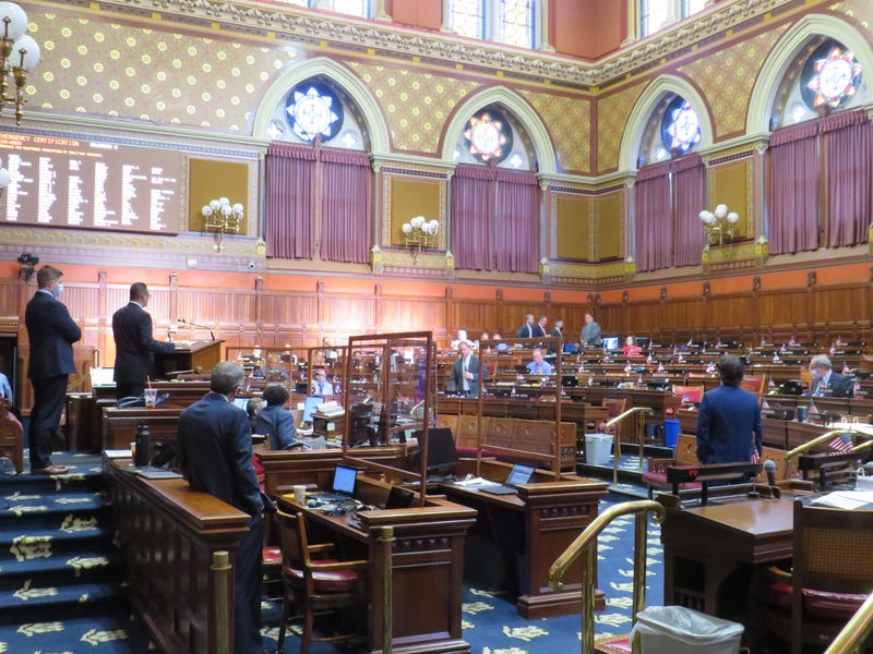 Connecticut state House