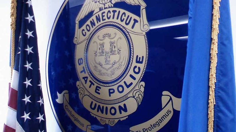 State Police Union Logo