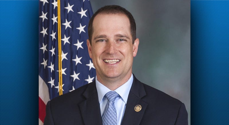 Pennsylvania State Representative Ryan Warner