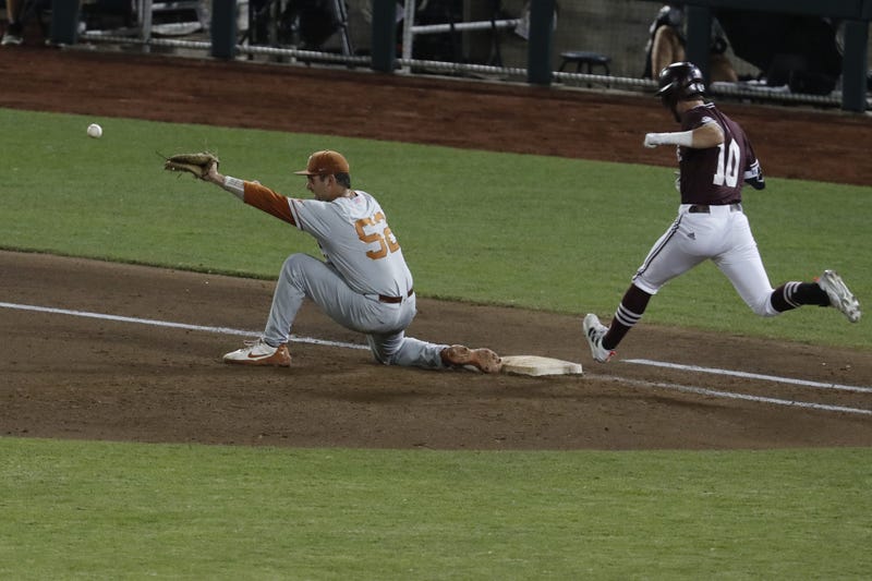 Mississippi State Texas