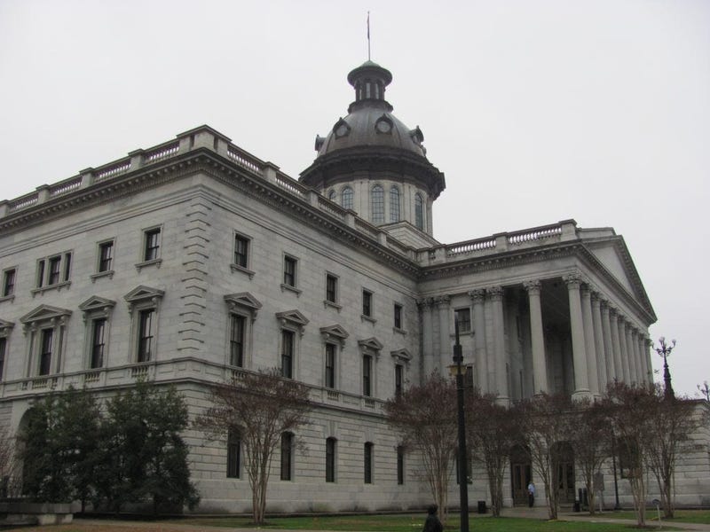 SC Statehouse