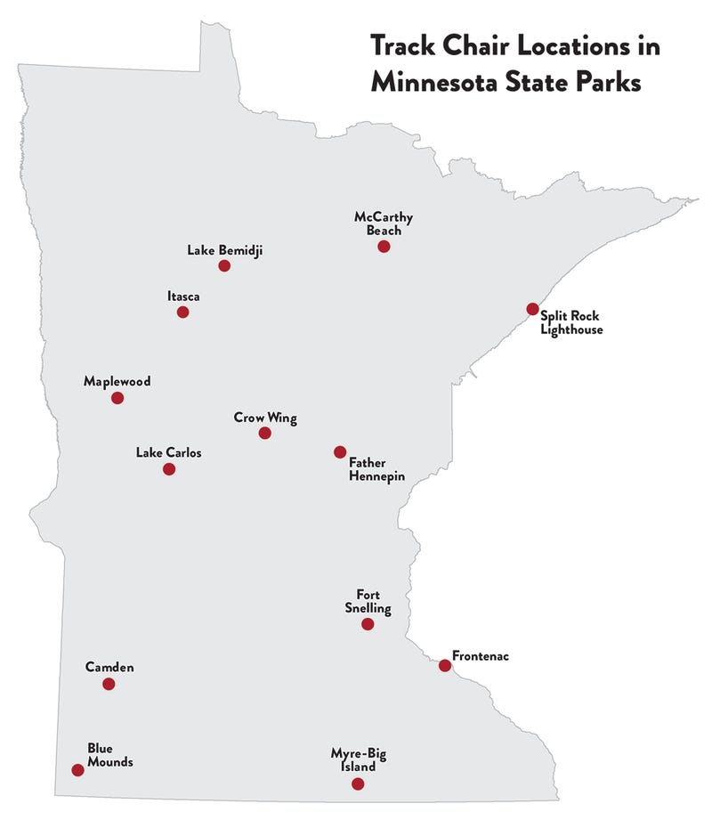 Minnesota State Parks
