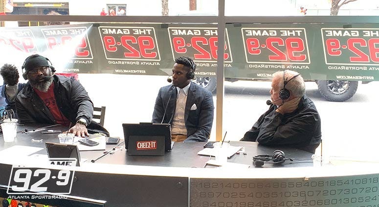 2019 SEC Championship Game Broadcast - STATS Brewpub