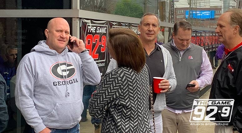 2019 SEC Championship Game Broadcast - STATS Brewpub