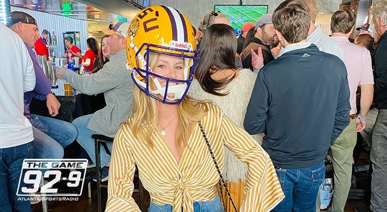 2019 SEC Championship Game Broadcast - STATS Brewpub