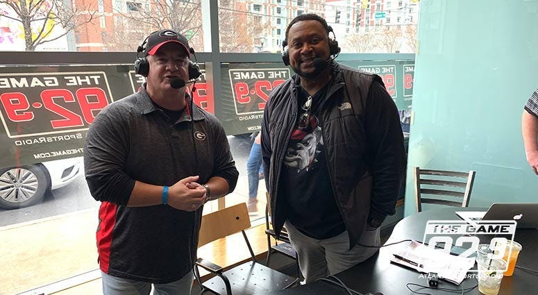 2019 SEC Championship Game Broadcast - STATS Brewpub