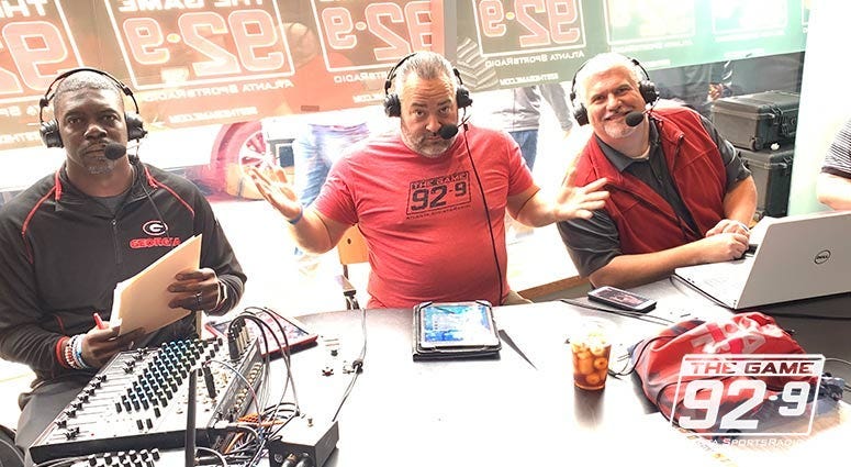 2019 SEC Championship Game Broadcast - STATS Brewpub