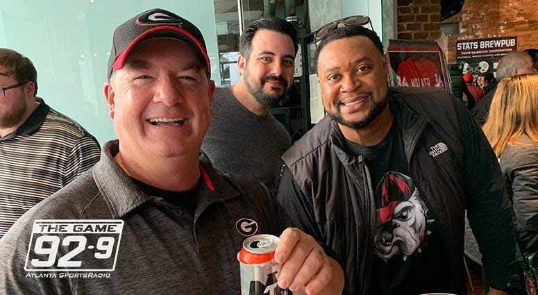 2019 SEC Championship Game Broadcast - STATS Brewpub