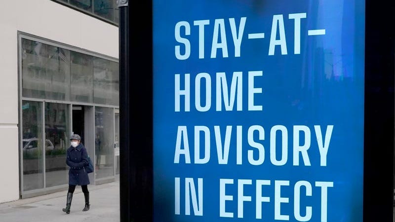 CDC warns Americans not to travel for Thanksgiving