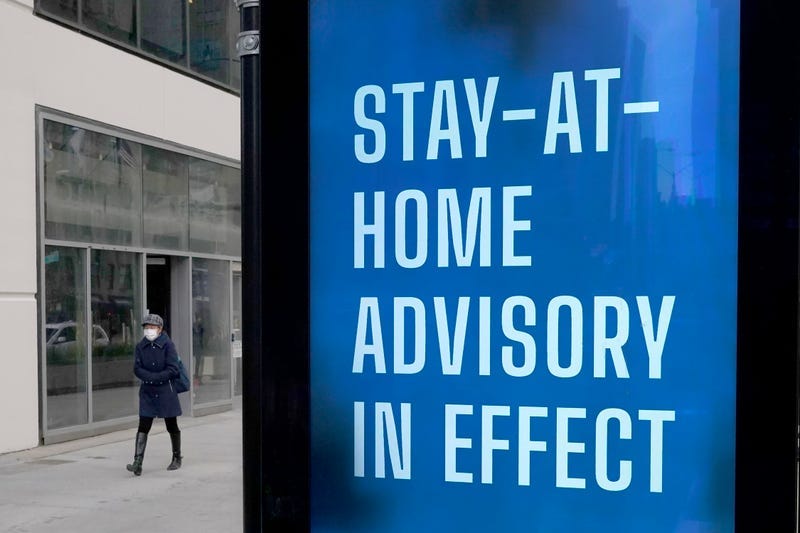 CDC says stay home for Thanksgiving