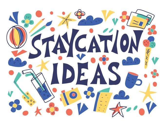 staycation