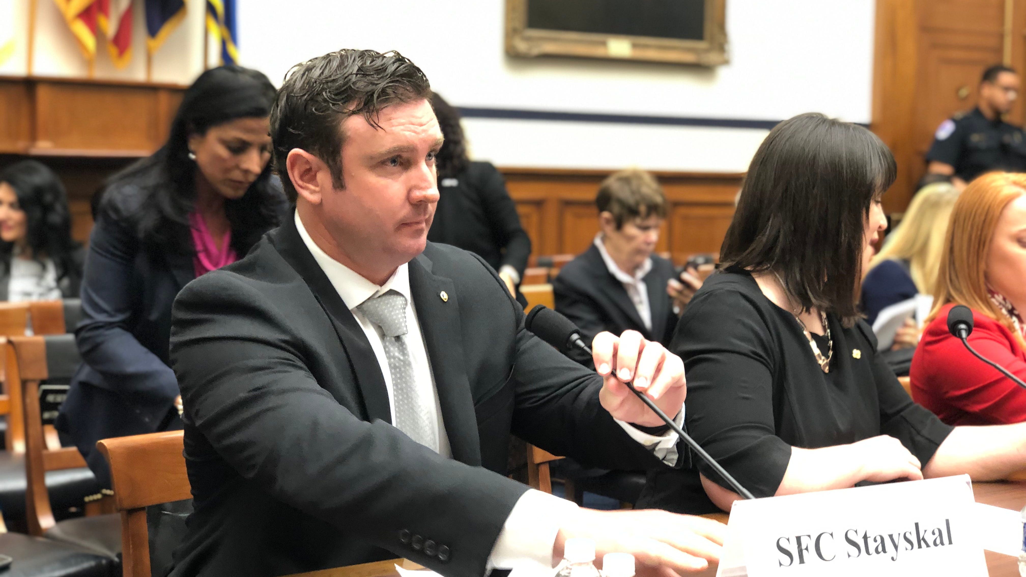 This Green Beret helped forge a path to Pentagon payouts for other military malpractice victims