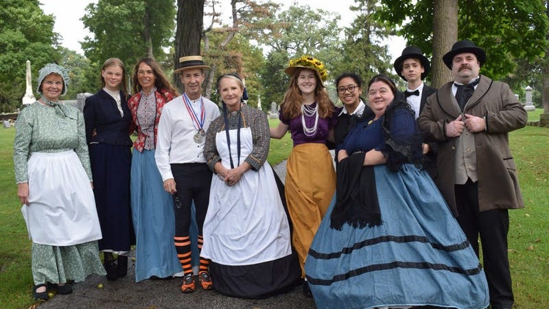Difference Maker: Historians in St. Charles and Elgin preserve respective suburbs’ rich pasts