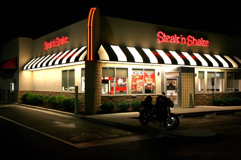 steak 'n shake