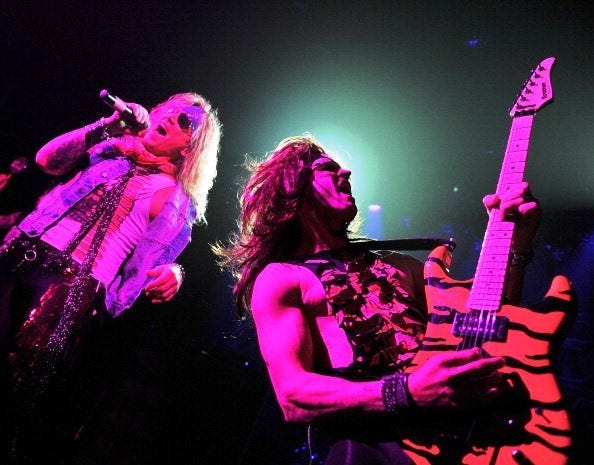 Steel Panther