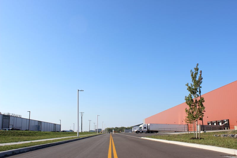 The Erie County Industrial Development Agency is seeking proposals for businesses at the one-time home of Bethlehem Steel in Lackawanna. The IDA's president says businesses are already in place along Steelworkers Drive