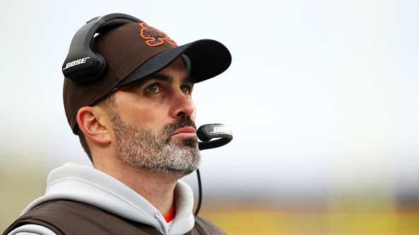 NFL spokesman: 'No discussion' to postpone Browns game