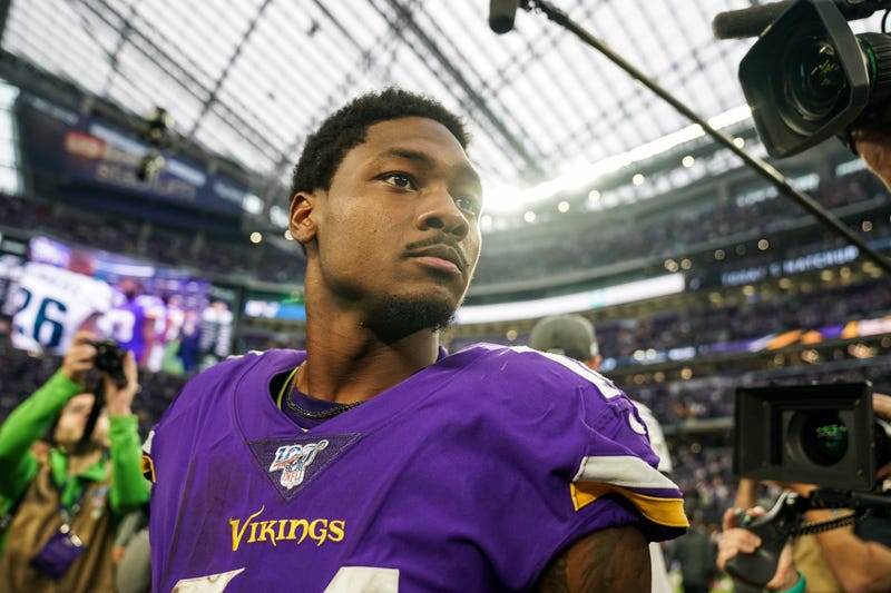 Stefon Diggs Vikings