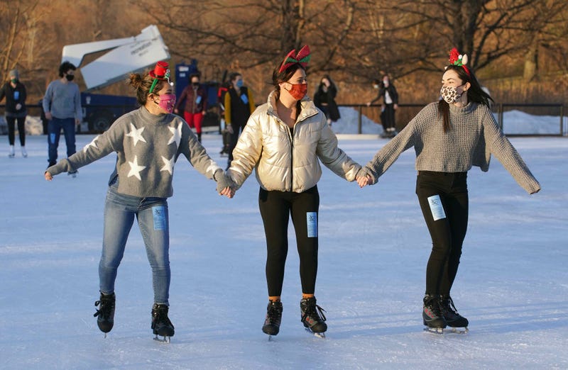 Steinberg Skating Rink