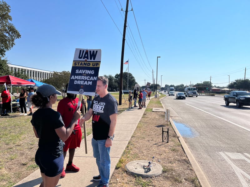 UAW Strike