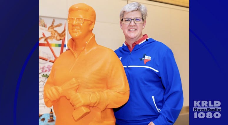 North Texas STEM Teacher Honored by Smithsonian