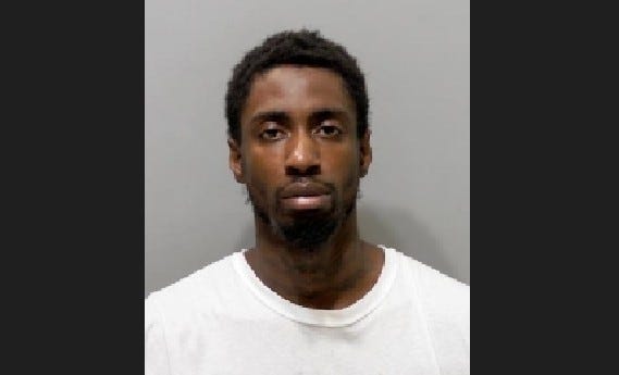 Armani Robinson mugshot