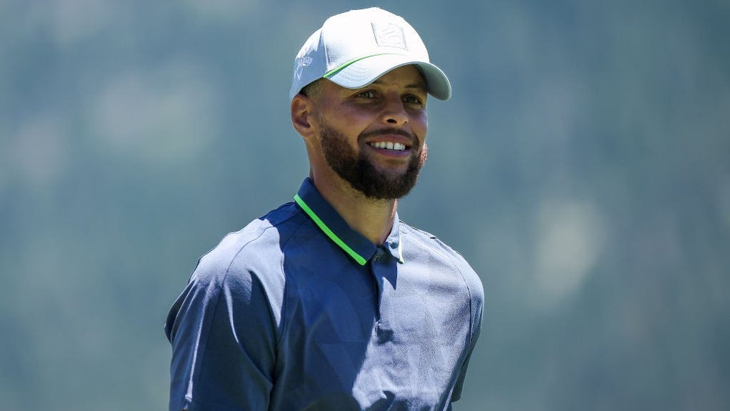 Steph Curry says 2023-24 Warriors roster 'makes a lot more sense'