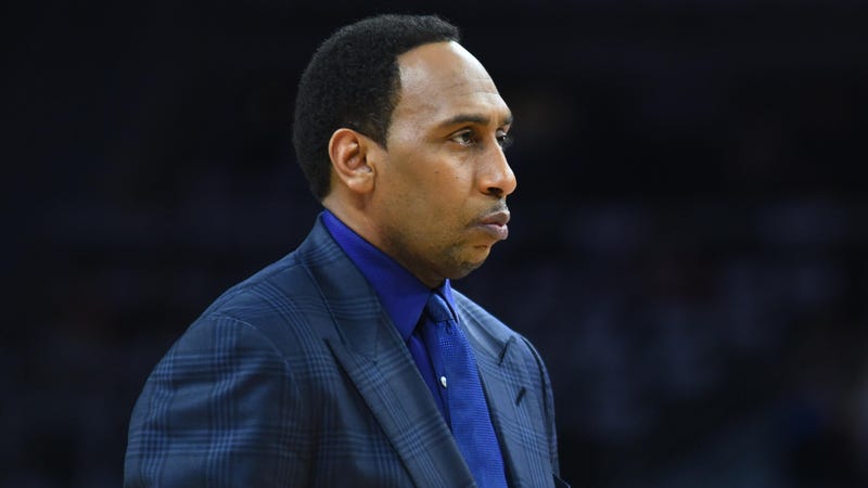 Stephen A. Smith
