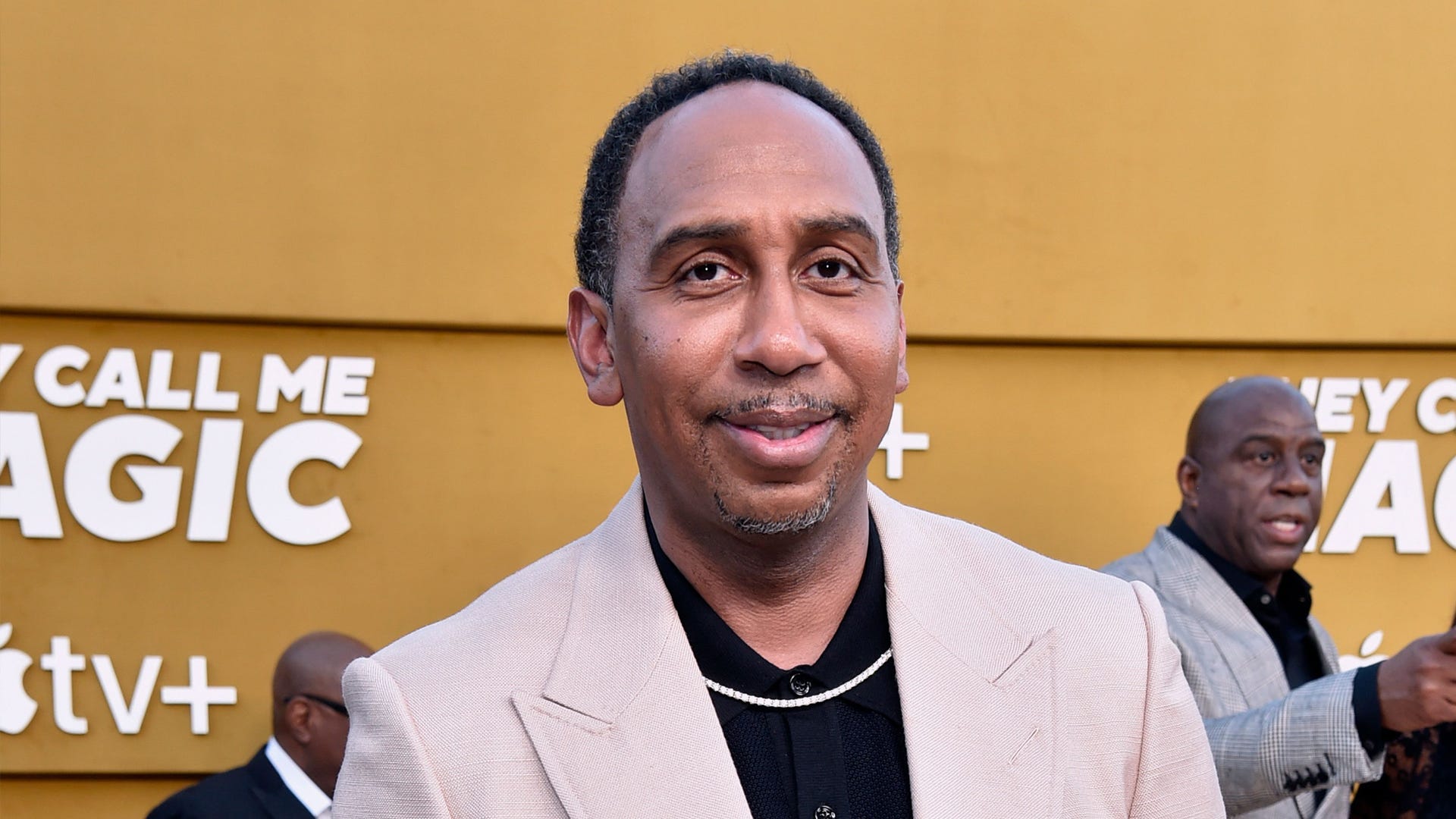 Stephen A. Smith on why he's talking about more than just sports on his new 'Know Mercy' podcast