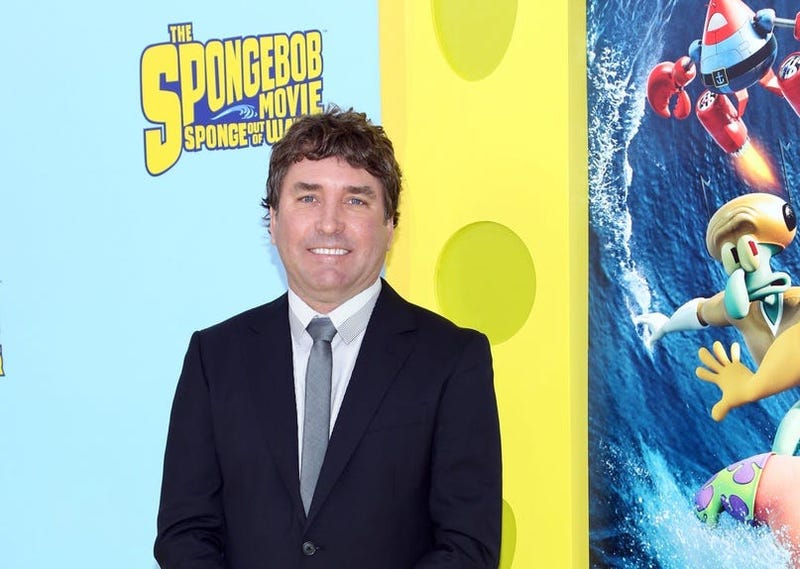 Stephen Hillenburg