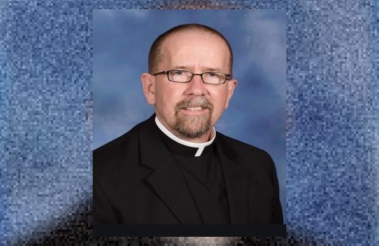 Fr. Stephen Rooney