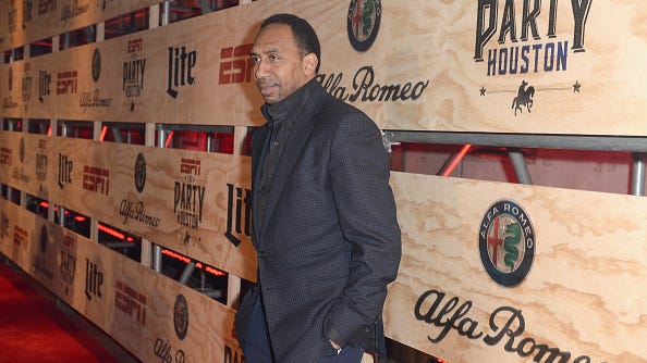 Stephen A. Smith reportedly had Max Kellerman taken off 'First Take'
