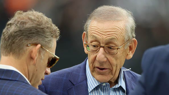 Stephen Ross responds to Brian Flores allegations: 'False, malicious and defamatory'