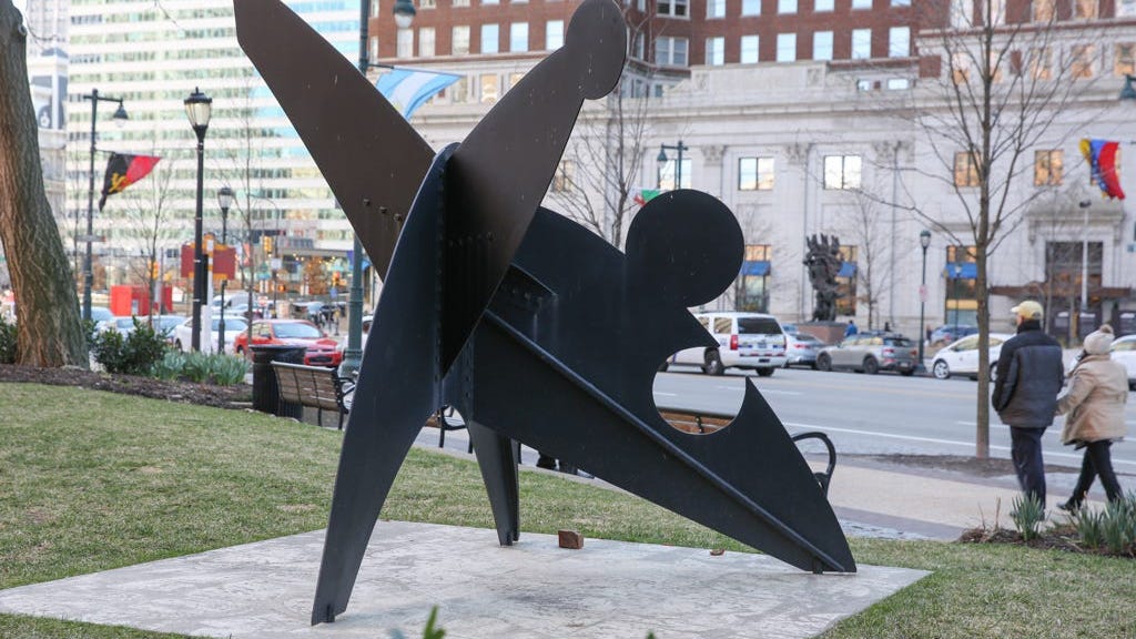 New museum dedicated to Calder sculpture dynasty coming to Parkway